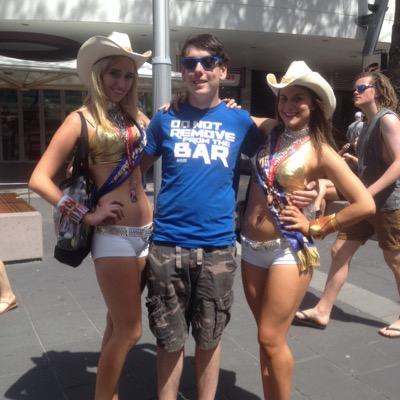 JoshHarwood2's profile picture. 