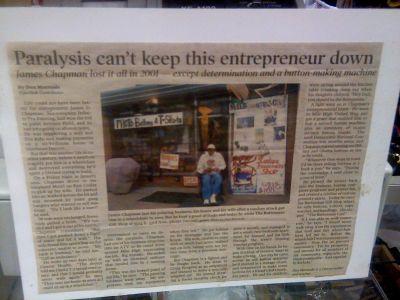 buttonmangshop's profile picture. 