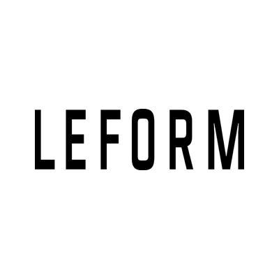 leformstore's profile picture. The official LEFORM concept store Twitter page