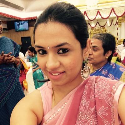 shruti_ravi's profile picture. Personal Stylist & Wedding Planner