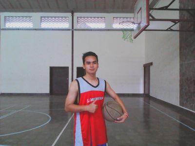 STREETBALL IS MY JOB #22
