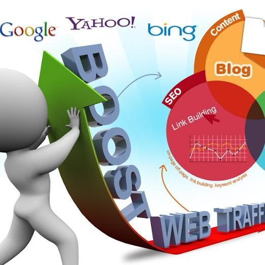 Increase Rankings. Increase Profits.