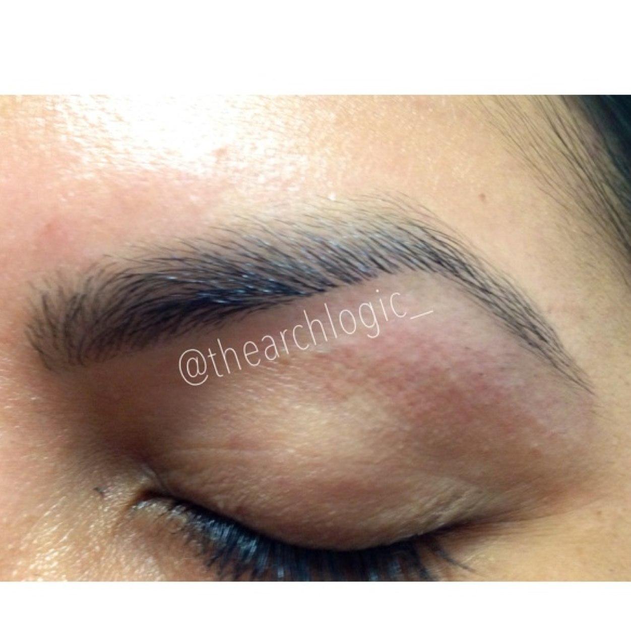 Bringing you the Art of Arching | IG: @thearchlogic_ | 620 N. Rose Drive Placetia Ca| Founder @angel_mua