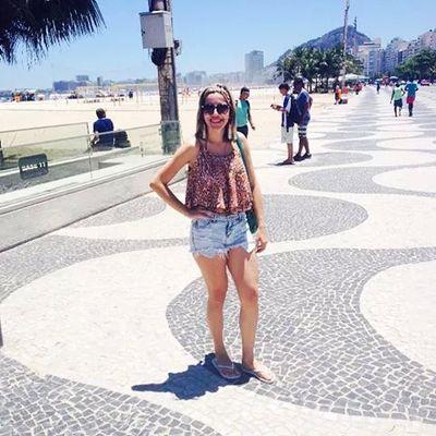 AnaFlviaCordei2's profile picture. -Positividade sempre.✌