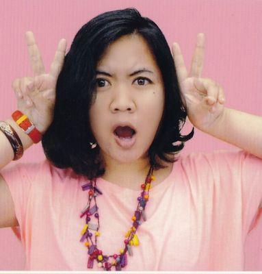 this is me no sandiwara.