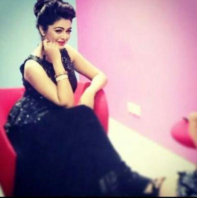 ItShafaq's profile picture. Actress                                                                                             Role Player Shafaq Naaz as kunti in mahabrata