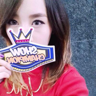 にこちゃんが私の憧れです。96line  KARA関係のみフォローします。