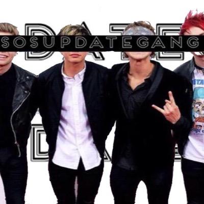 Follow us for all the 5SOS Updates and DMs |Turn our notifs on | Maddy and Em |