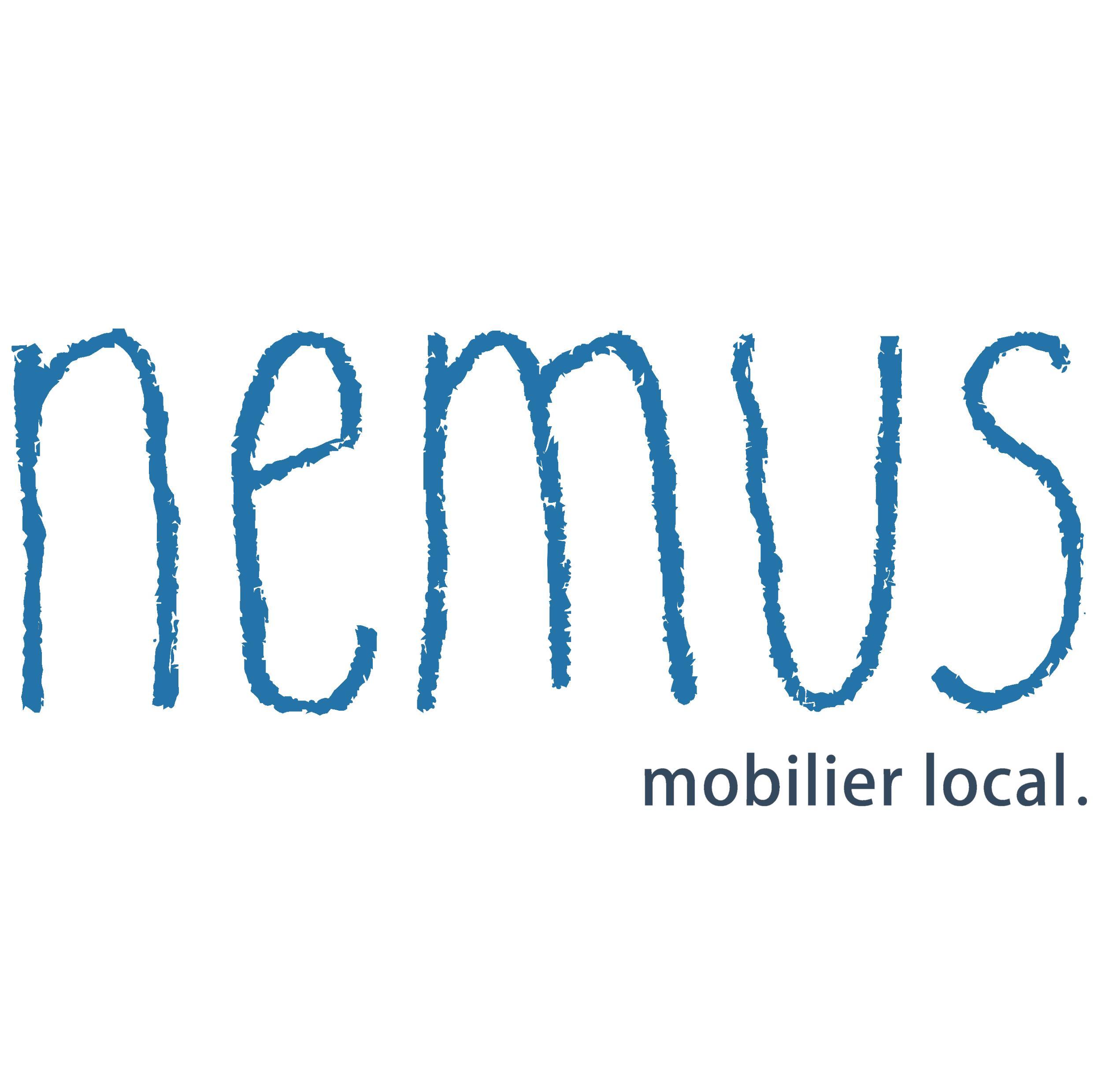 Nemus, création de #mobilier local écoconçu.