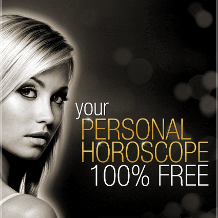 Get Your  Personal Horoscope for FREE with my most frank answers, & my instructions to guide you and help you face the future with & bring success in your life