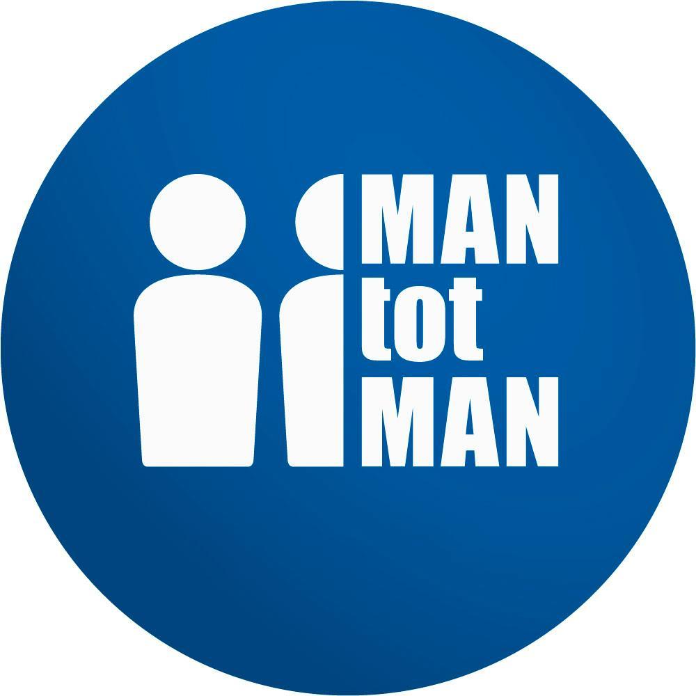 Man_tot_Man's profile picture. Man tot Man Mantotman.nl is dé website voor mannen die seks hebben met mannen. Een initiatief van GGD Rotterdam-Rijnmond, GGD Amsterdam en Soa Aids Nederland