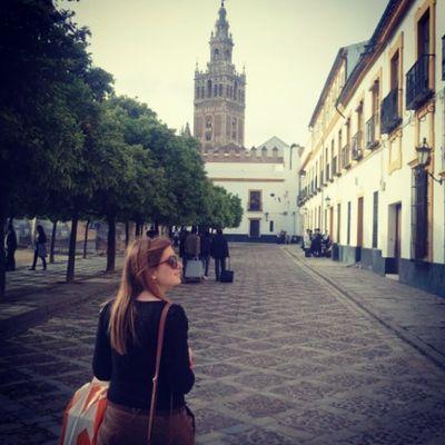 Puedo escoger entre ser una victima del mundo o una aventurera en busca de su tesoro. Todo es cuestión de cómo ver la vida.