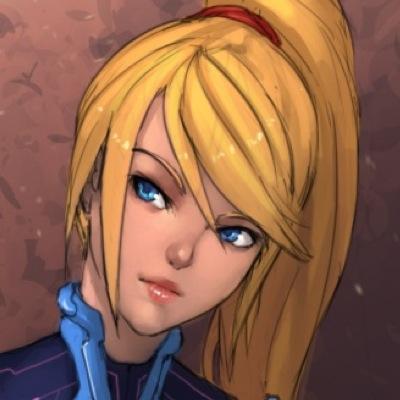 I'm Samus Aran a galactic bounty hunter. Yes I'm a Woman, is that a problem!?