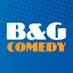 Bound & Gagged Comedy (@bound_andgagged) Twitter profile photo