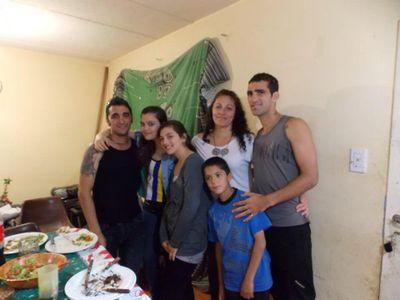 esposa madre de 5 hijos y abuela de 5 hermosas nietas