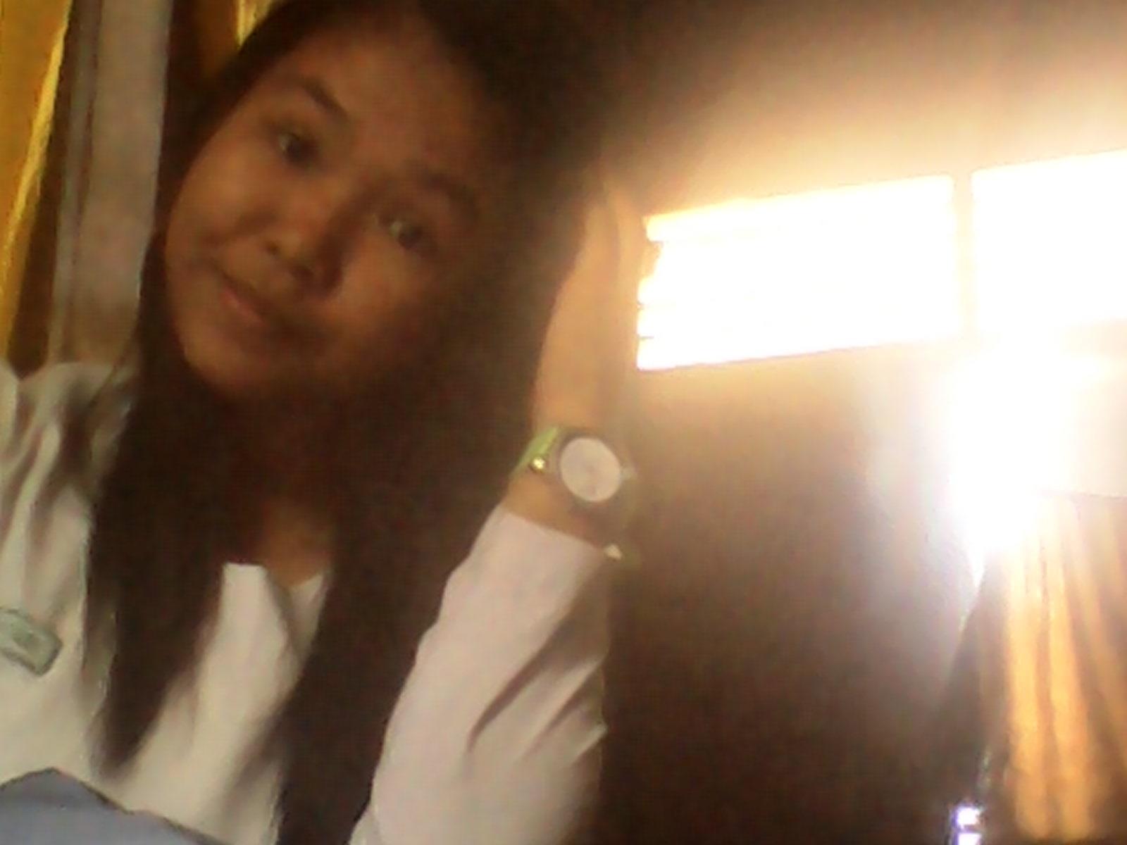 M'ncoba TERSEYUM, wlu tu t'rkdang SULIT bgi driq.....:-)