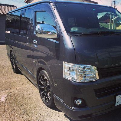 磯部 Car Shop Isobe家 Hiace0325 Twitter