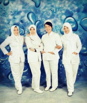 Pantang menyerah dan truss semangat ☺★PSIK STIKES WHS' 10