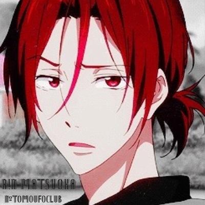Matsuoka R!N : ตำแหน่งรองมาสมีไว้ประดับㅣSamezuka High School #TomoUfoclub