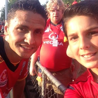 Oscar_Banter123's profile picture. Hi my Name is Oscar from Australia, Adelaide and I ❤️ ⚽️ 
My best friends are Andrew, Connor, Sameer, Lyric