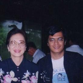 1st Filipino journalist to interview Asia's first astronaut, Dr. Mamoru Mohri, for Far Eastern Economic Review. Gifted with ESP. Asst. Professor.