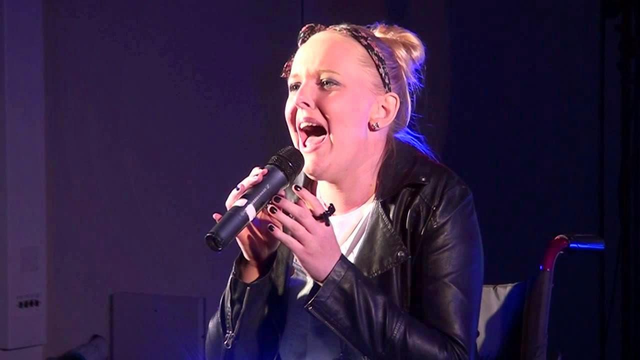 Singing to save some lives! #MakingTheInvisibleVisible #EhlersDanlos