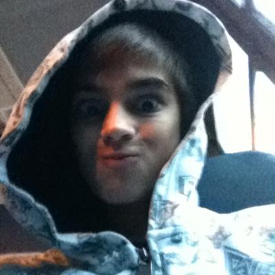 hey my name is henry an i want to be a person who is out there. I want people to know me so im doing what i can to be noticed.