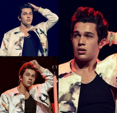 I'm proud because I'm mahomie please Austin follow me mahomie-Belieber-twfanmily-jcats-katycats
