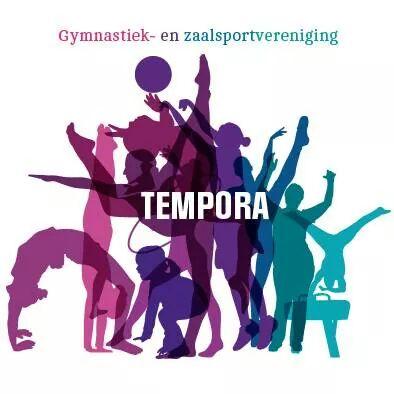 TemporaGym's profile picture. Gymnastiek-, en zaalsportvereniging, Turnen, Peuter- Kleutergym, Meisjesgym, freerunning, Jongensgym, Springgroep, Recreantenturnen, Ouderen gym, dans, Volleyba