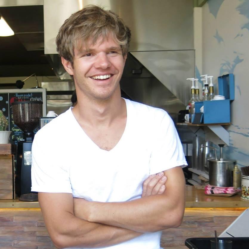 Serial entrepreneur