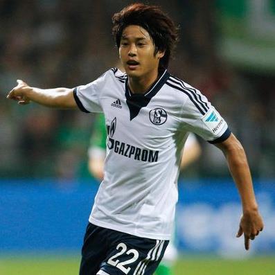 内田篤人選手のファンです♪ シャルケ、日本代表を応援しています。