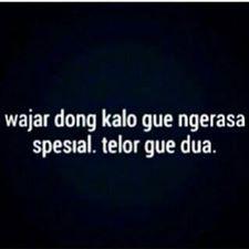 Just for laugh