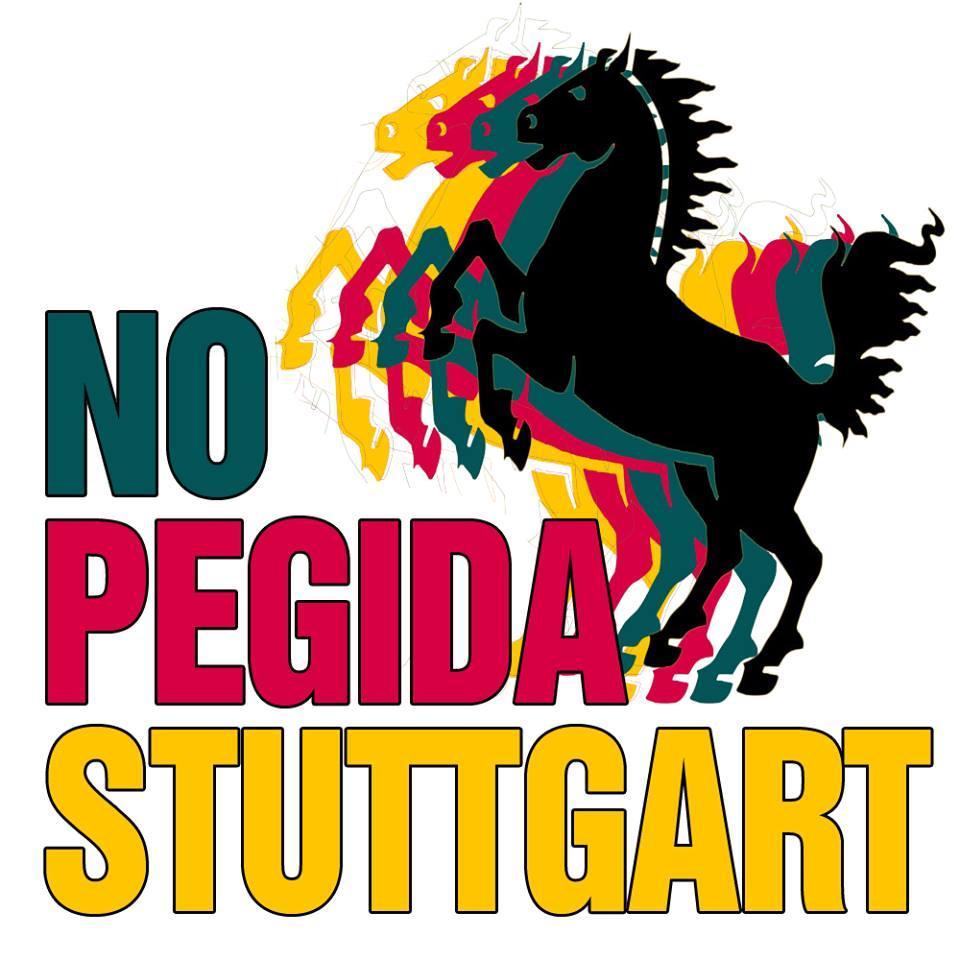 NO PEGIDA Stuttgart Profile