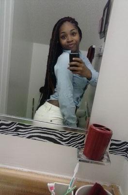 Black,Beautiful, & Blessed Beyond measures! Follow the leader..