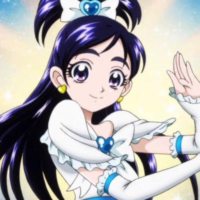 雪城ほのか キュアホワイト Cure Honoka Twitter