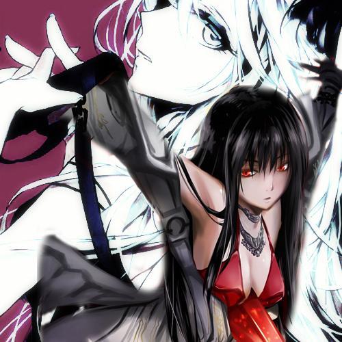 Yuki: Where I can be found? Somewhere in the cold. Who I am? Just a legend that no one knows.
Kuragari: Legend in the dark. Bad of all the bad. Darkness. #taken