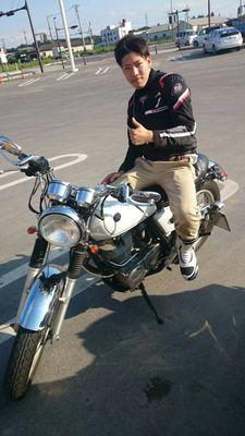 evisu001's profile picture. あ、これ本名です！