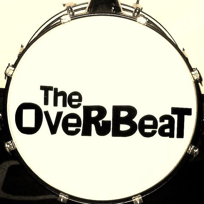 Grupo musical The Overbeat. Disponibles para tus celebraciones, fiestas y eventos.