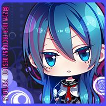 よく話題にするもの：アクションゲーム、LDH、K-POP、声優、乙女ゲーム、TL、同人音声、日常post、実況