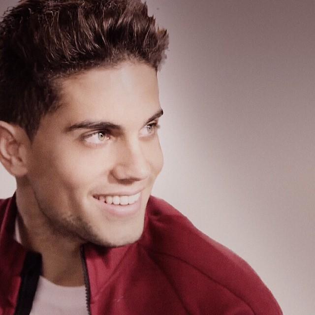 Feliz Cumple Marc!!!