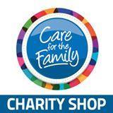 cffcharityshop's profile picture. Care for the Family charity shop manager, passionate about supporting family relationships