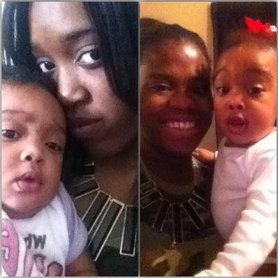 Follow me because i'm to cool for school &+ my tweets funny! Well atleast i think so...#StrawBerryLips #ProudMother;)...... Follow Me And I Will Follow Back!