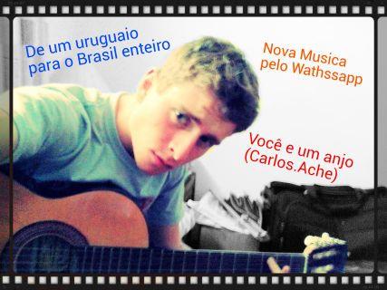 Twitter oficial do cantor brasileiro Carlos Ache. Atualizado pelo próprio cantor e pelo seu departamento de marketing.