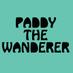 Paddy the Wanderer (@paddywanderer) Twitter profile photo