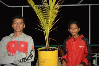 Afdhal63's profile picture. 