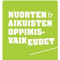 Oppimisvaikeus.fi (@oppimisvaikeus) 's Twitter Profile Photo Oppimisvaikeus.fi (@oppimisvaikeus) 's Twitter Profile Photo