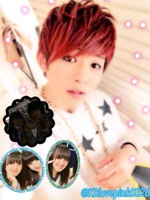 00line。高校1年生❥❥K.Bくん♡ミンス오빠♡ジュノ오빠♡さらんへ:) and....like読モ