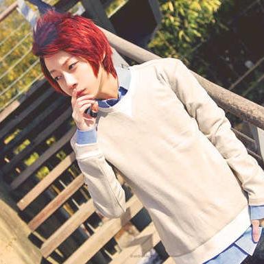 Ossu! Ryuunosuke Haru dessu Loki (lv.1) 1,8 ❤️ to isshou! Yoroshiku onegaishimasu.