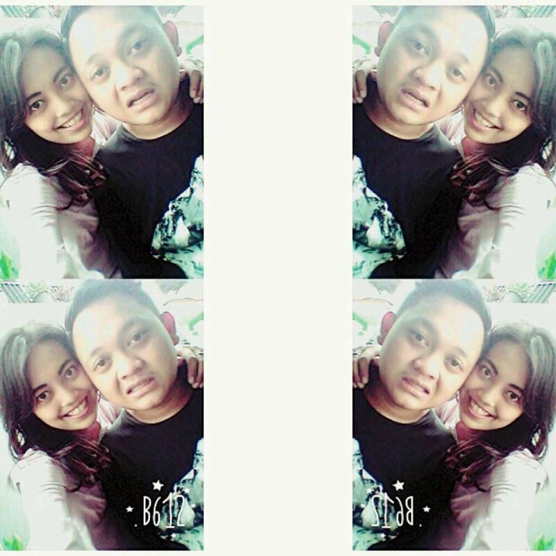 Masbombom♥// Mama, Bapak, Kaka ade sayang kalian♥♥