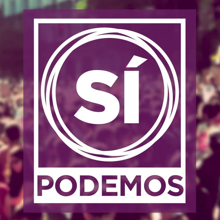 SÍ PODEMOS on Twitter "Reunión de la candidatura Sí Podemos. Gracias a
